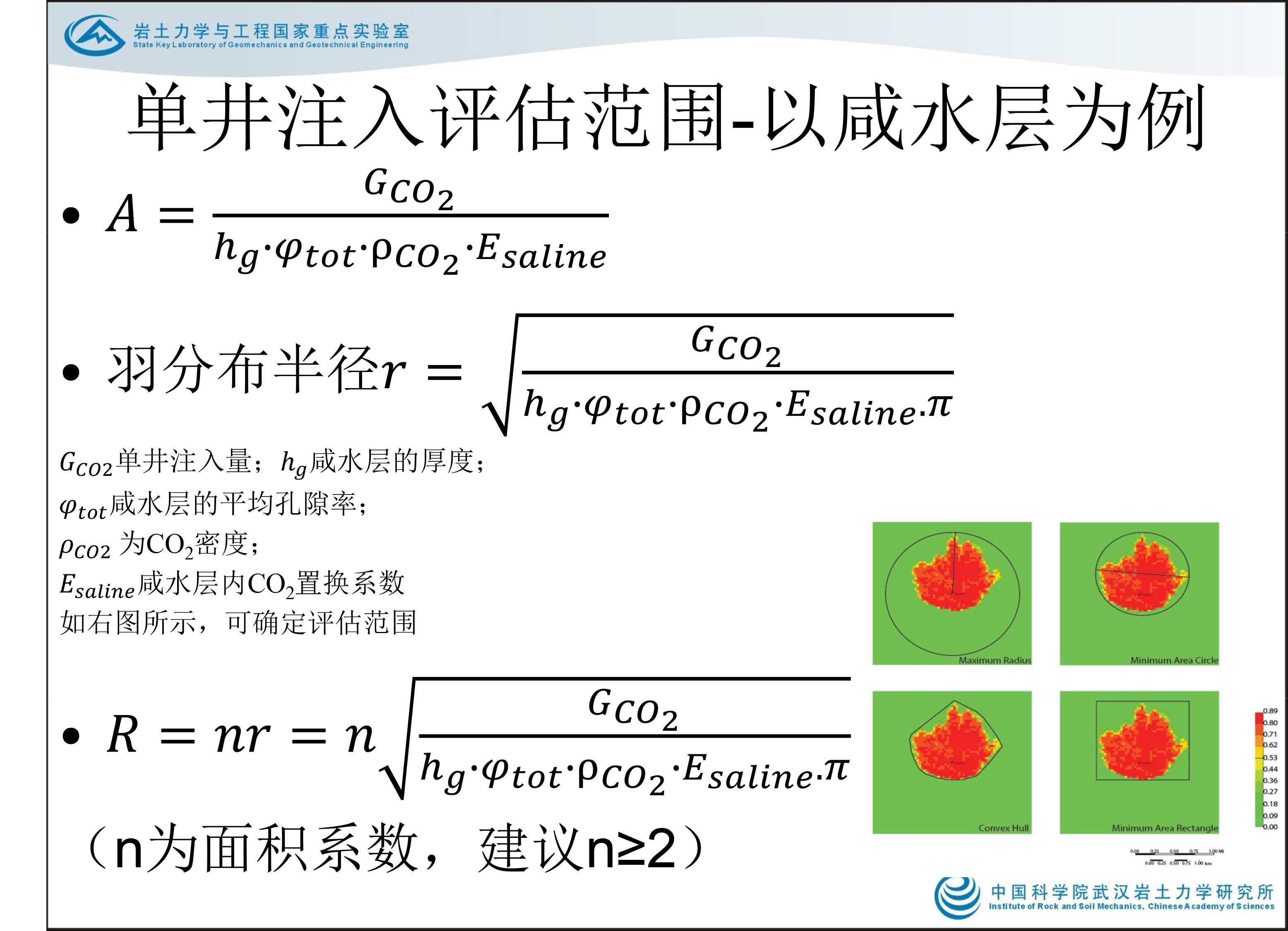 中国CCUS环境风险评估关键问题